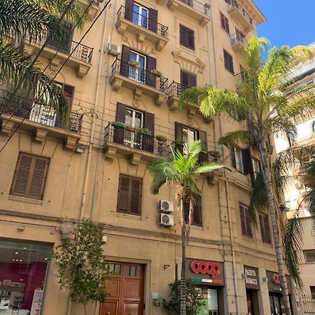 Apartmán Materesa Palermo Exteriér fotografie