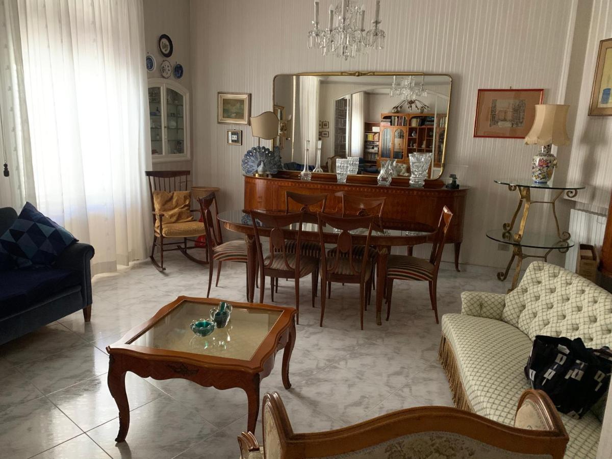 Apartmán Materesa Palermo Exteriér fotografie