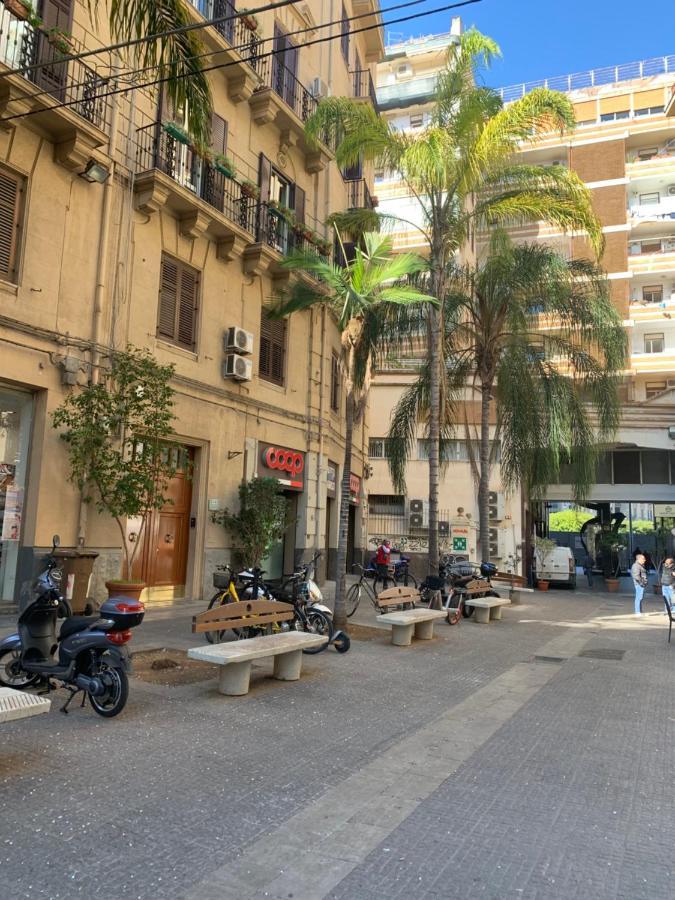 Apartmán Materesa Palermo Exteriér fotografie