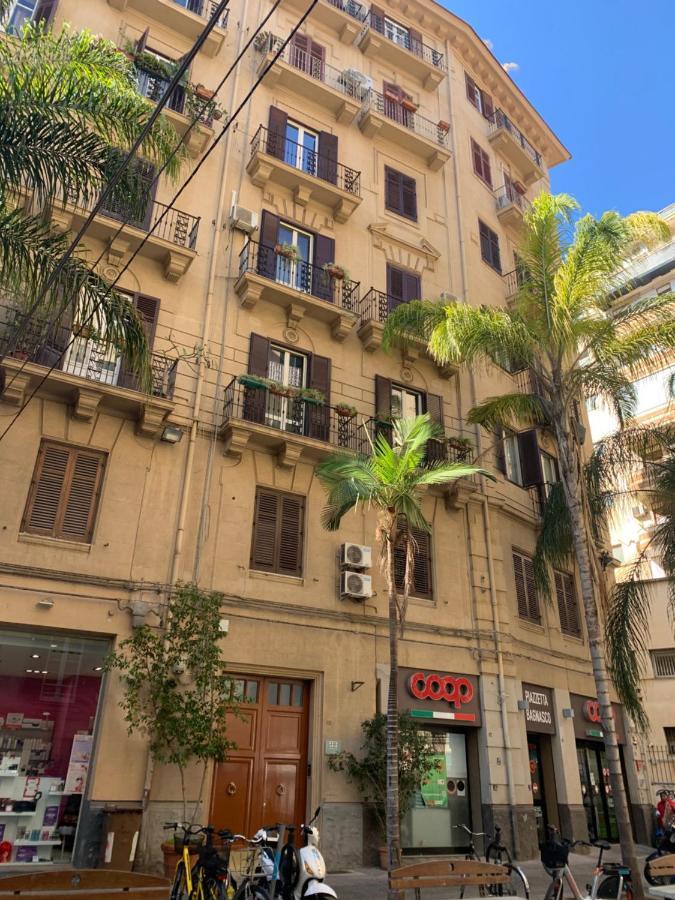 Apartmán Materesa Palermo Exteriér fotografie