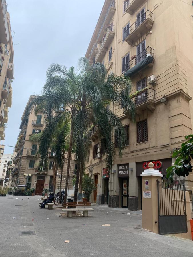 Apartmán Materesa Palermo Exteriér fotografie