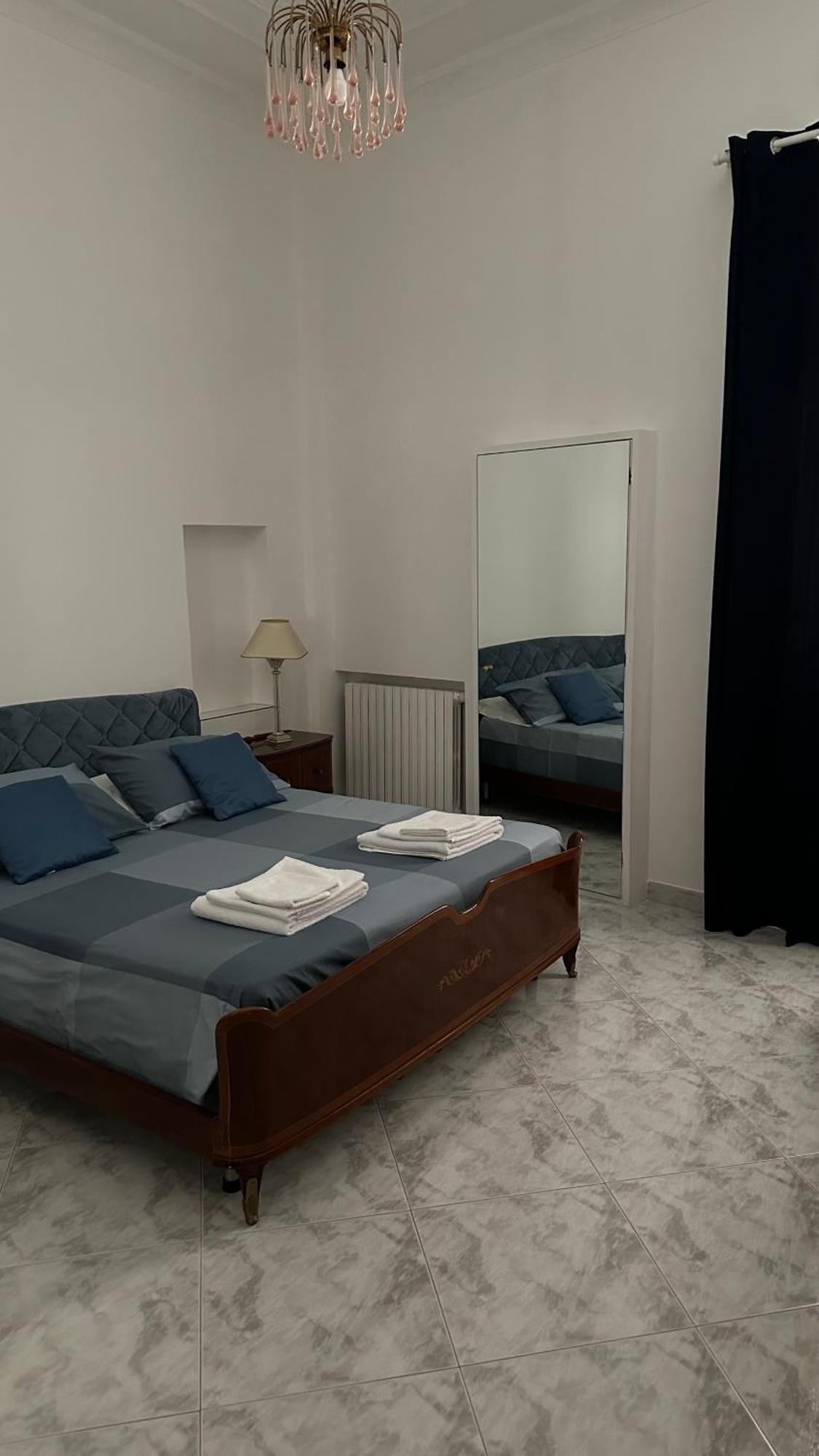 Apartmán Materesa Palermo Exteriér fotografie
