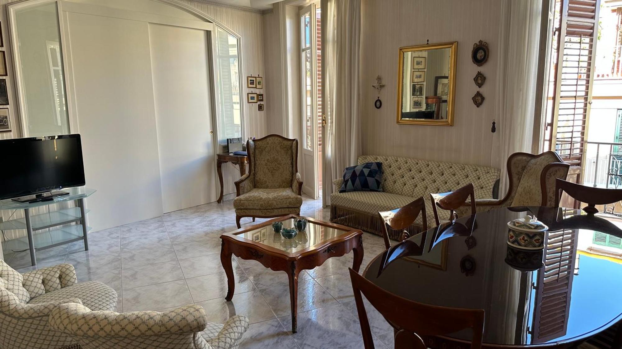 Apartmán Materesa Palermo Exteriér fotografie