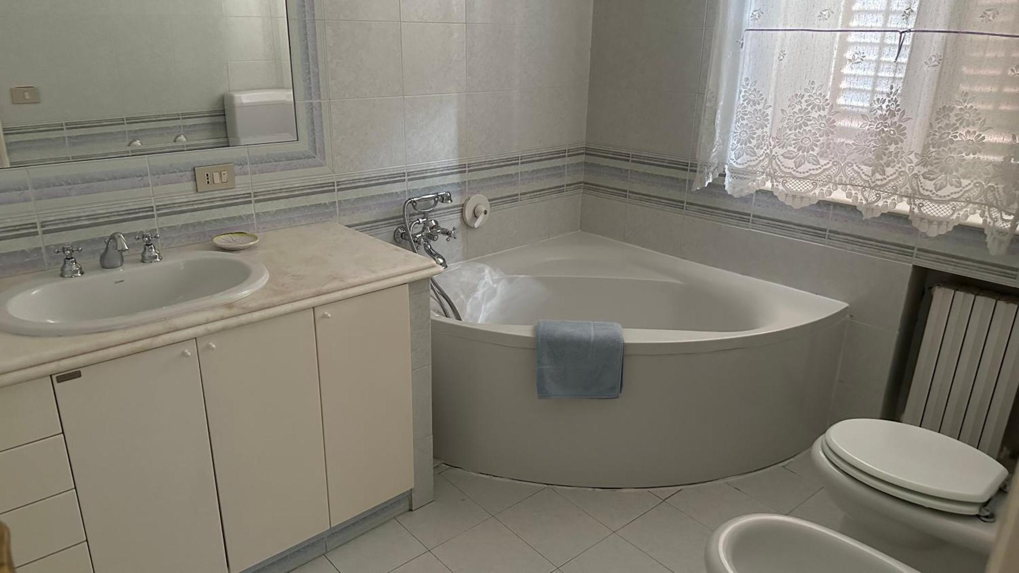 Apartmán Materesa Palermo Exteriér fotografie