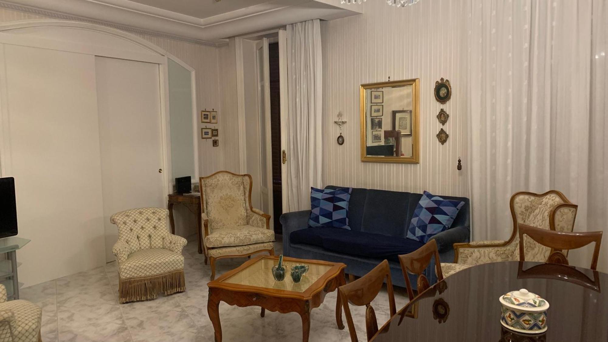 Apartmán Materesa Palermo Exteriér fotografie