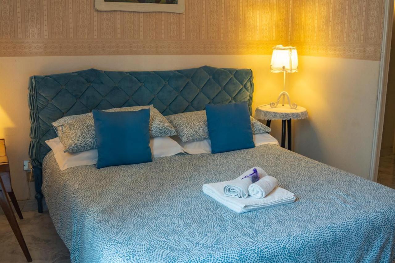 Apartmán Materesa Palermo Exteriér fotografie