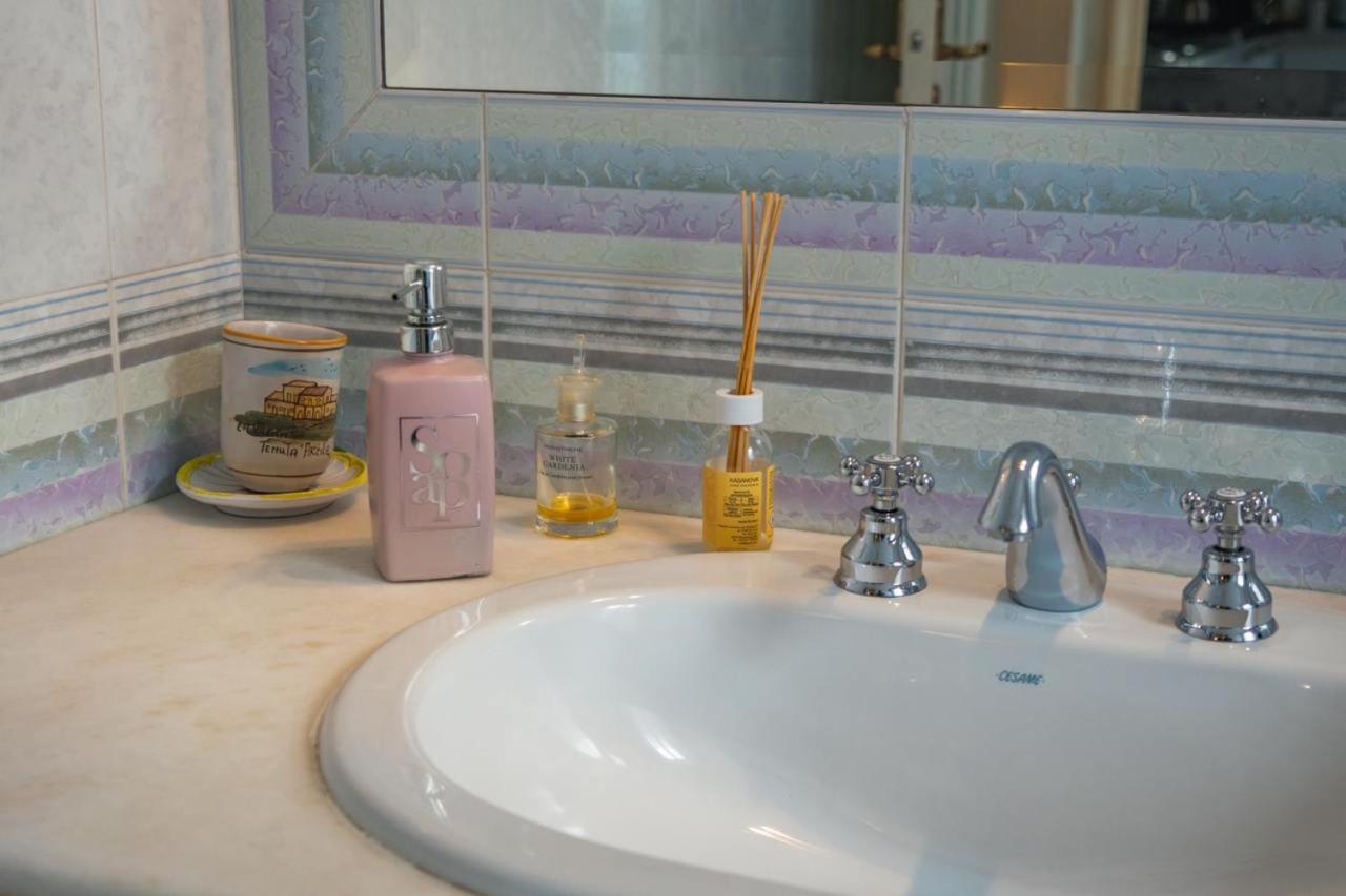 Apartmán Materesa Palermo Exteriér fotografie