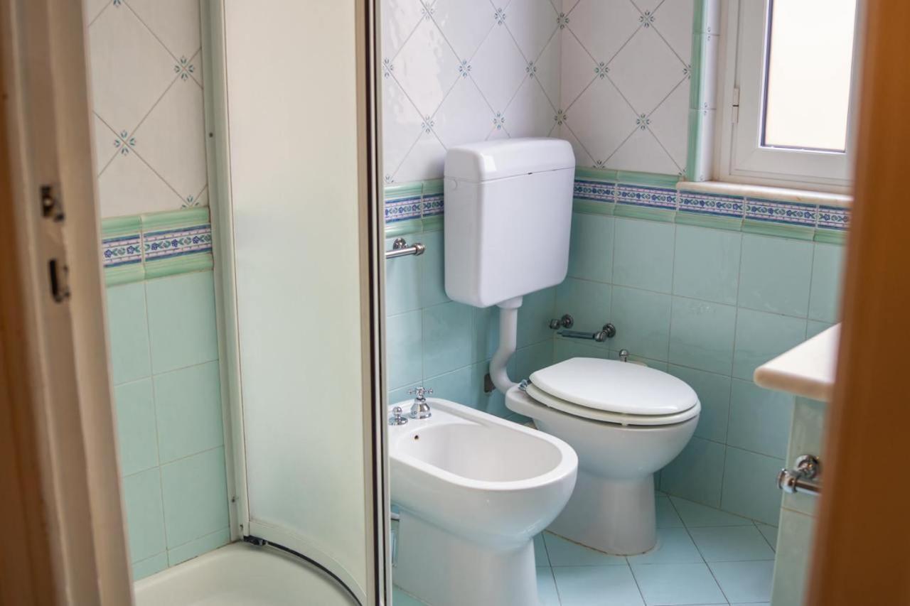 Apartmán Materesa Palermo Exteriér fotografie