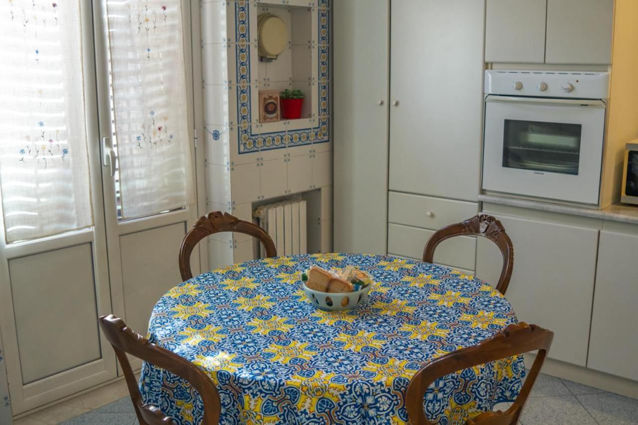 Apartmán Materesa Palermo Exteriér fotografie