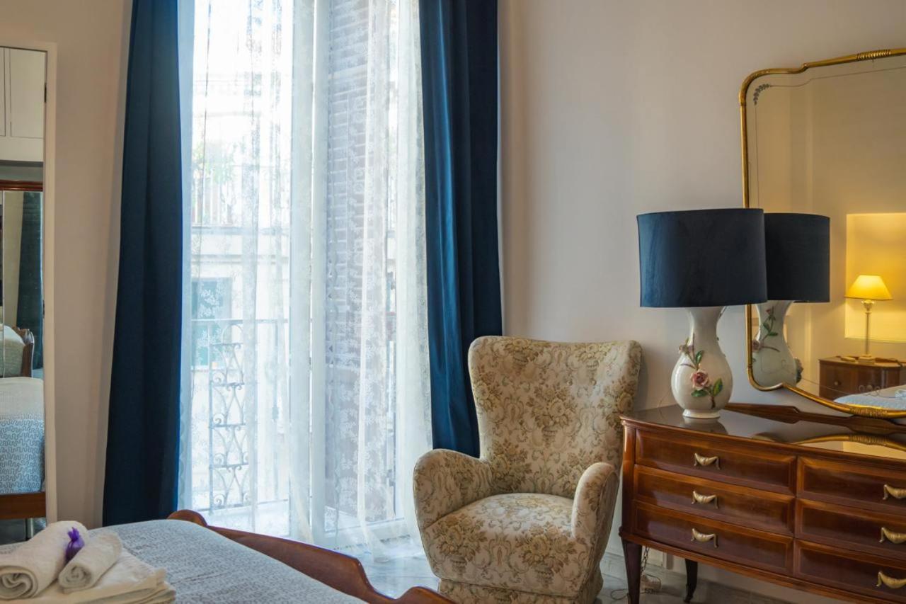 Apartmán Materesa Palermo Exteriér fotografie