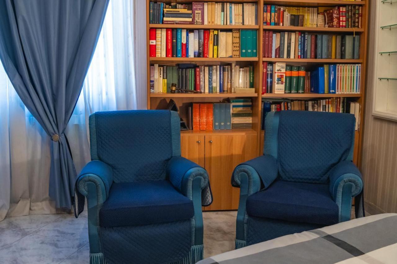 Apartmán Materesa Palermo Exteriér fotografie