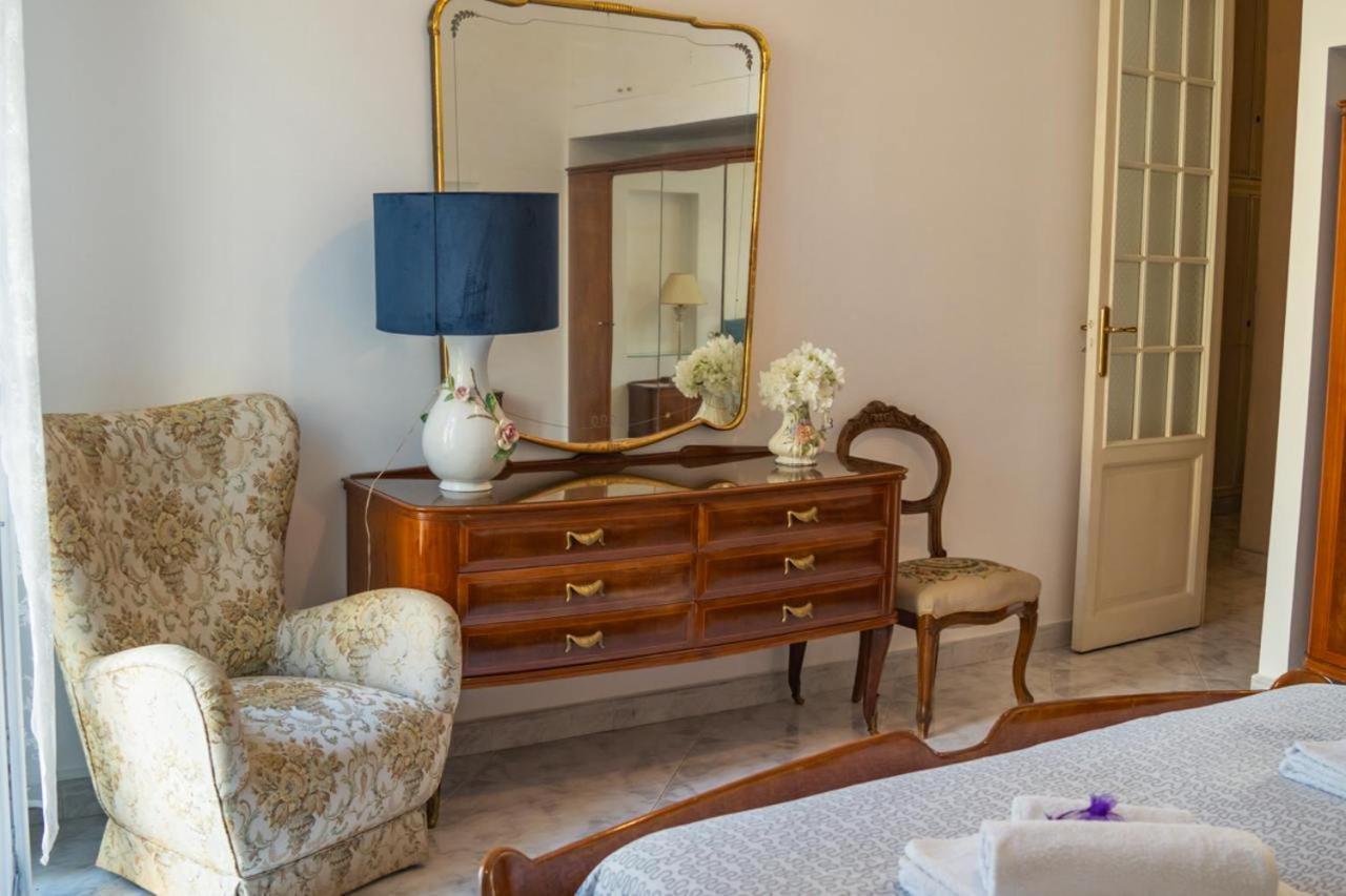 Apartmán Materesa Palermo Exteriér fotografie