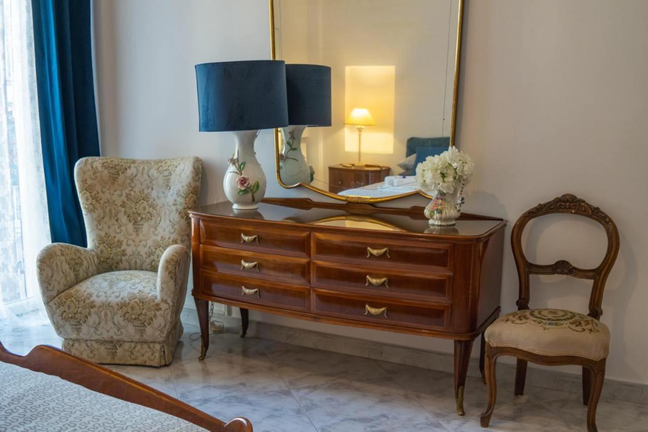 Apartmán Materesa Palermo Exteriér fotografie
