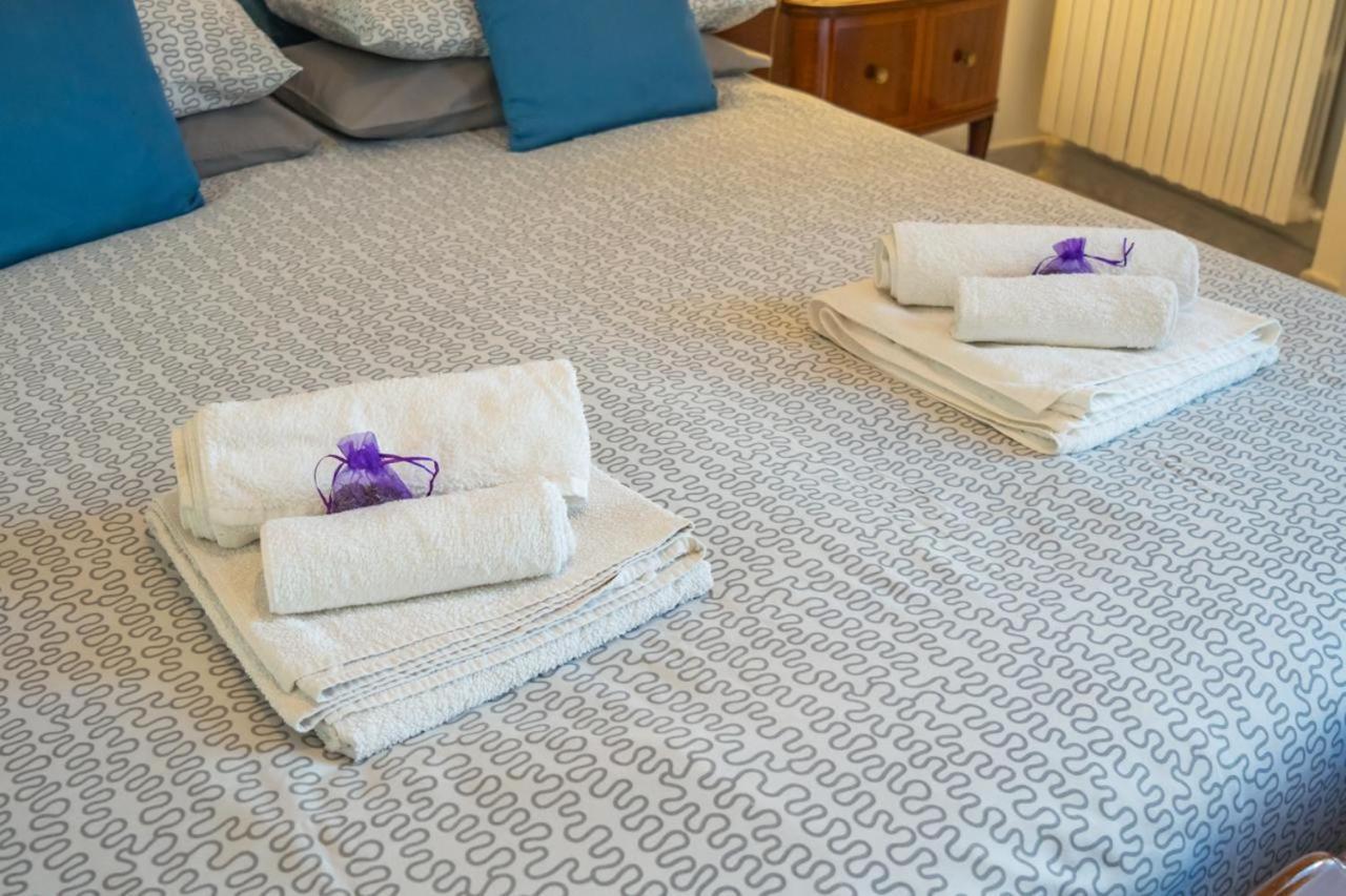 Apartmán Materesa Palermo Exteriér fotografie
