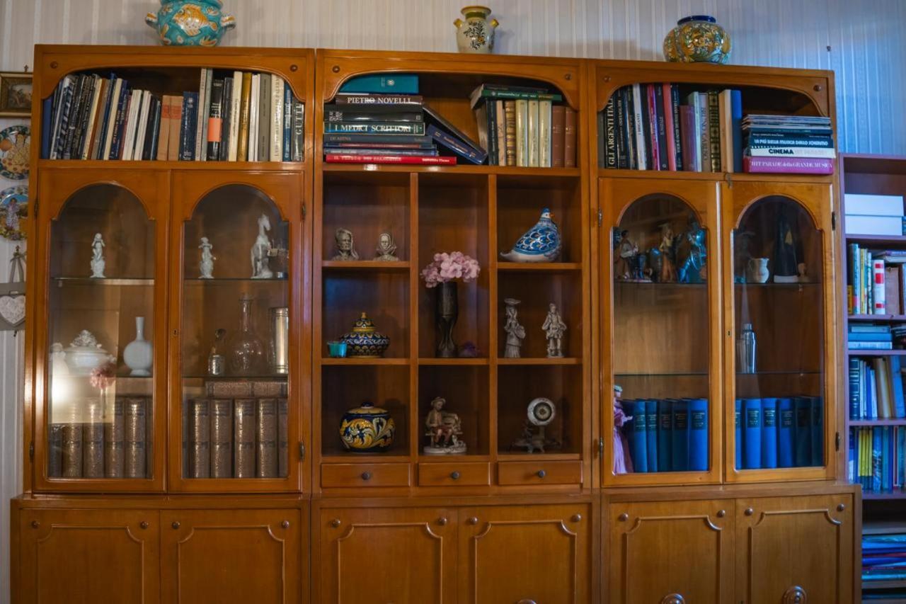 Apartmán Materesa Palermo Exteriér fotografie
