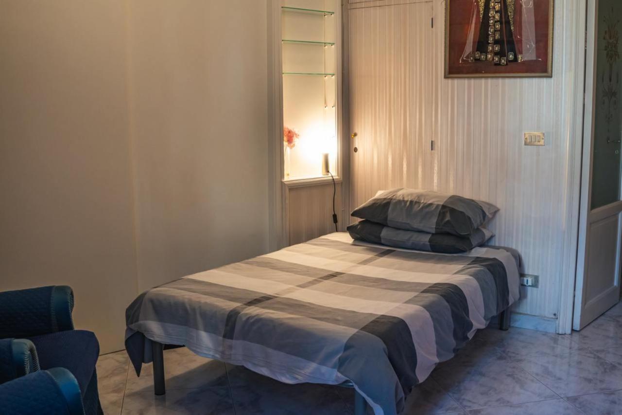 Apartmán Materesa Palermo Exteriér fotografie