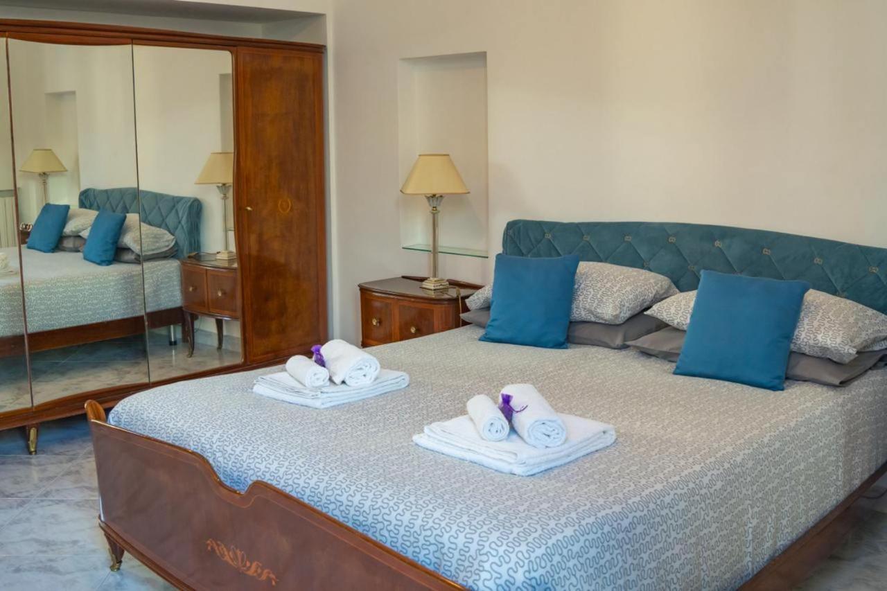 Apartmán Materesa Palermo Exteriér fotografie