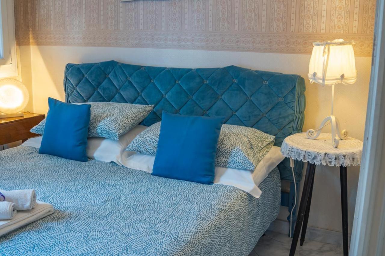 Apartmán Materesa Palermo Exteriér fotografie
