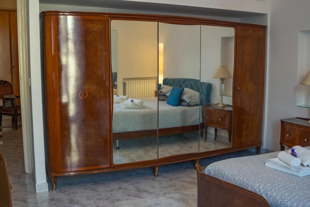 Apartmán Materesa Palermo Exteriér fotografie