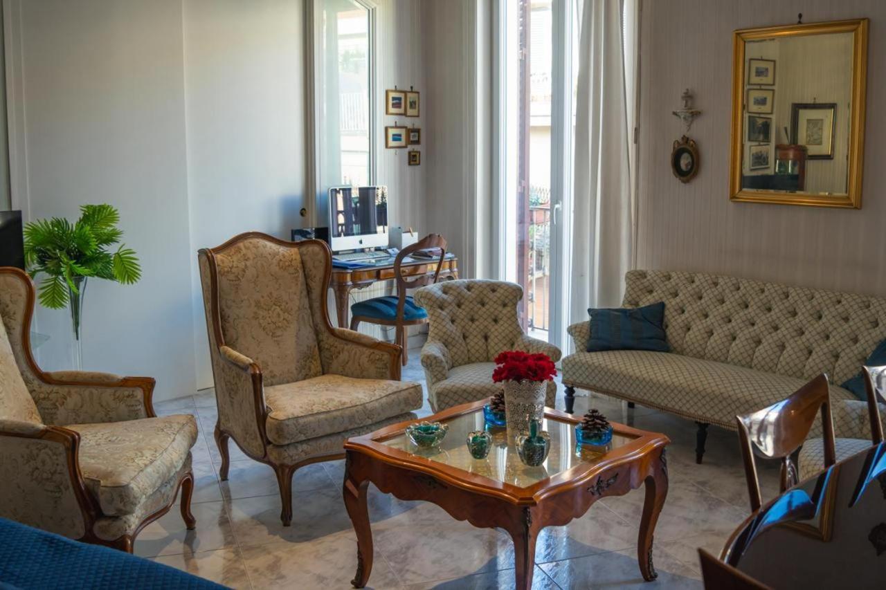 Apartmán Materesa Palermo Exteriér fotografie