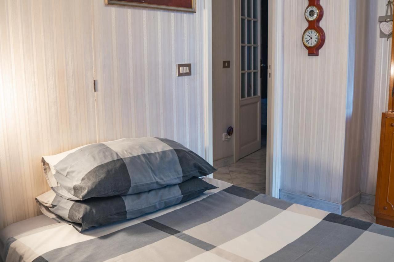 Apartmán Materesa Palermo Exteriér fotografie