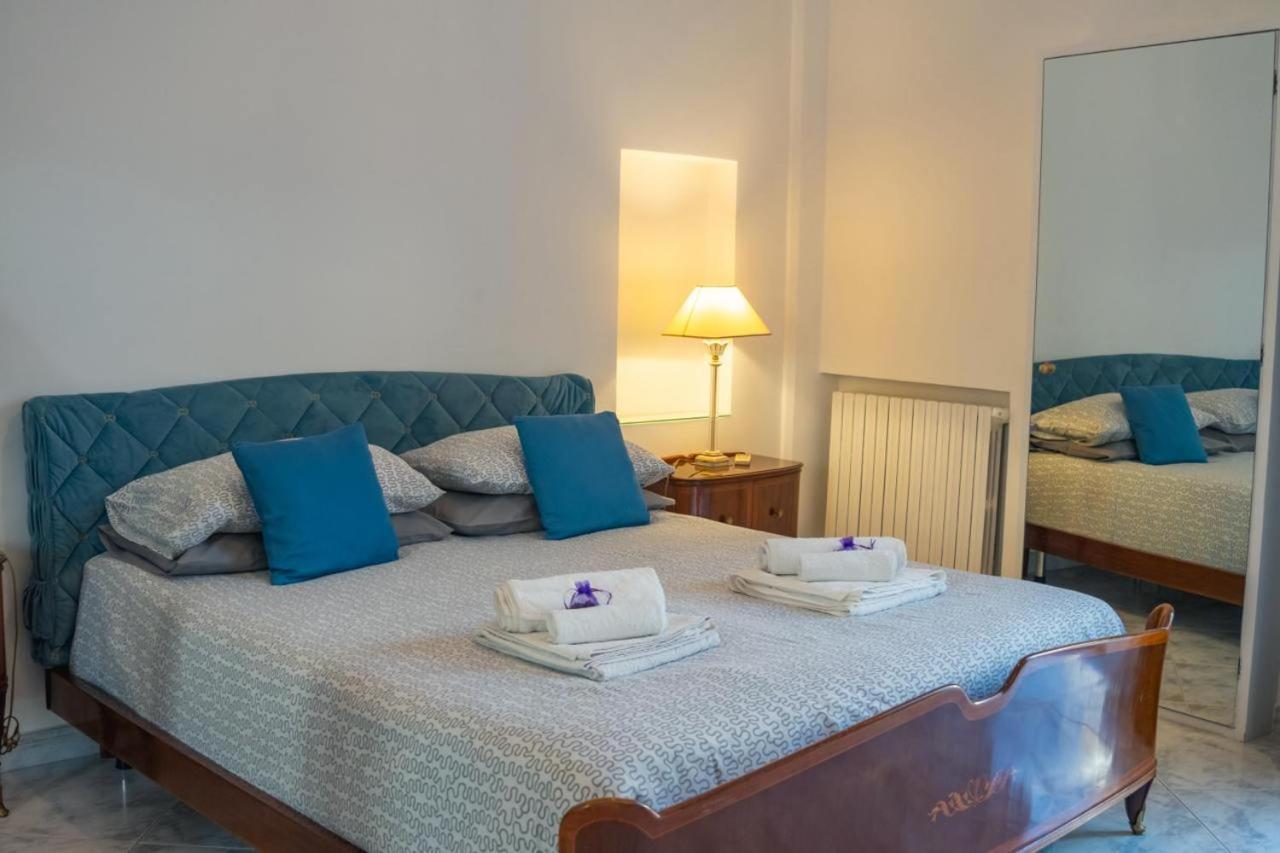 Apartmán Materesa Palermo Exteriér fotografie