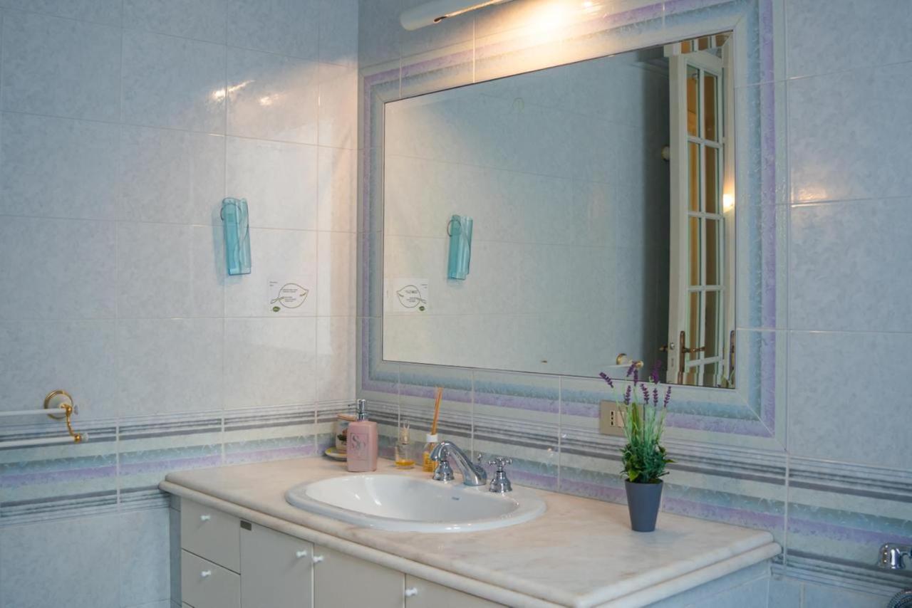 Apartmán Materesa Palermo Exteriér fotografie