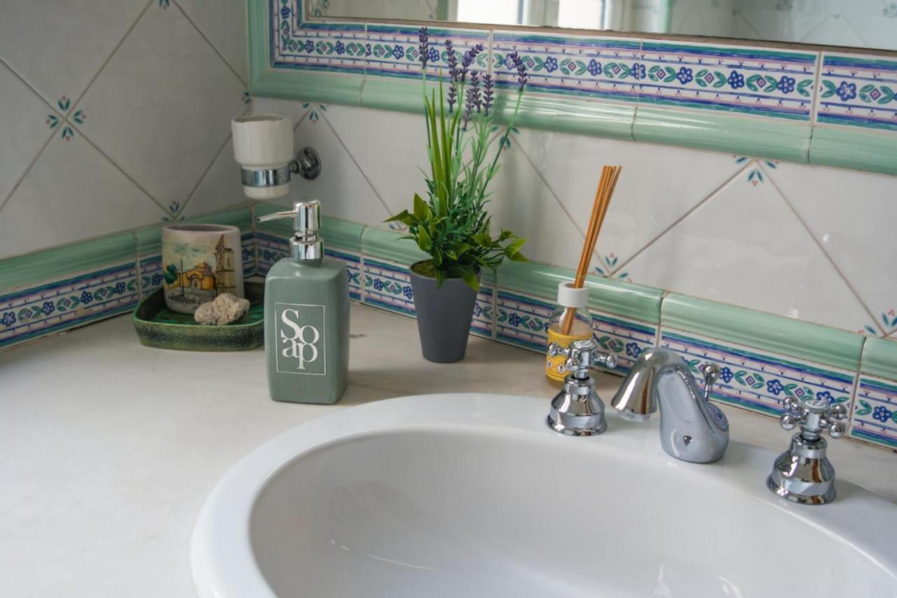 Apartmán Materesa Palermo Exteriér fotografie