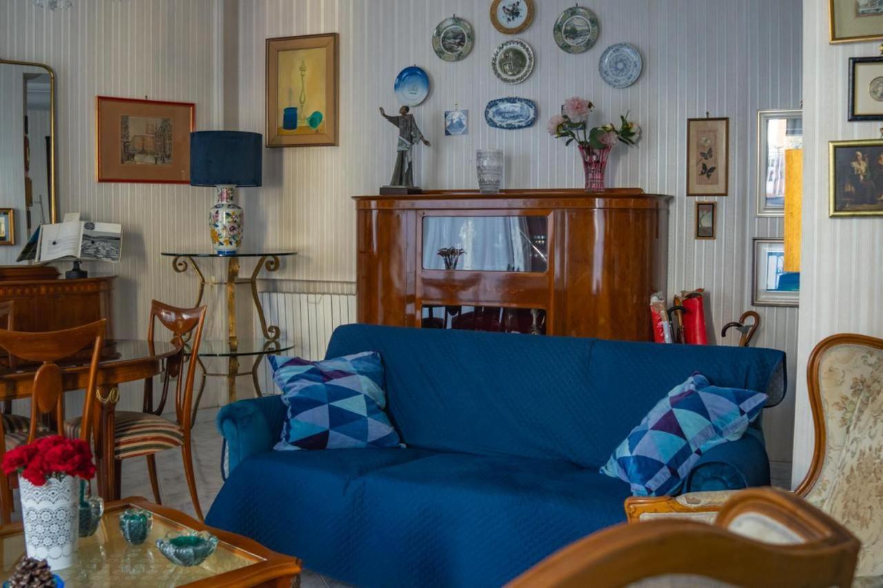 Apartmán Materesa Palermo Exteriér fotografie