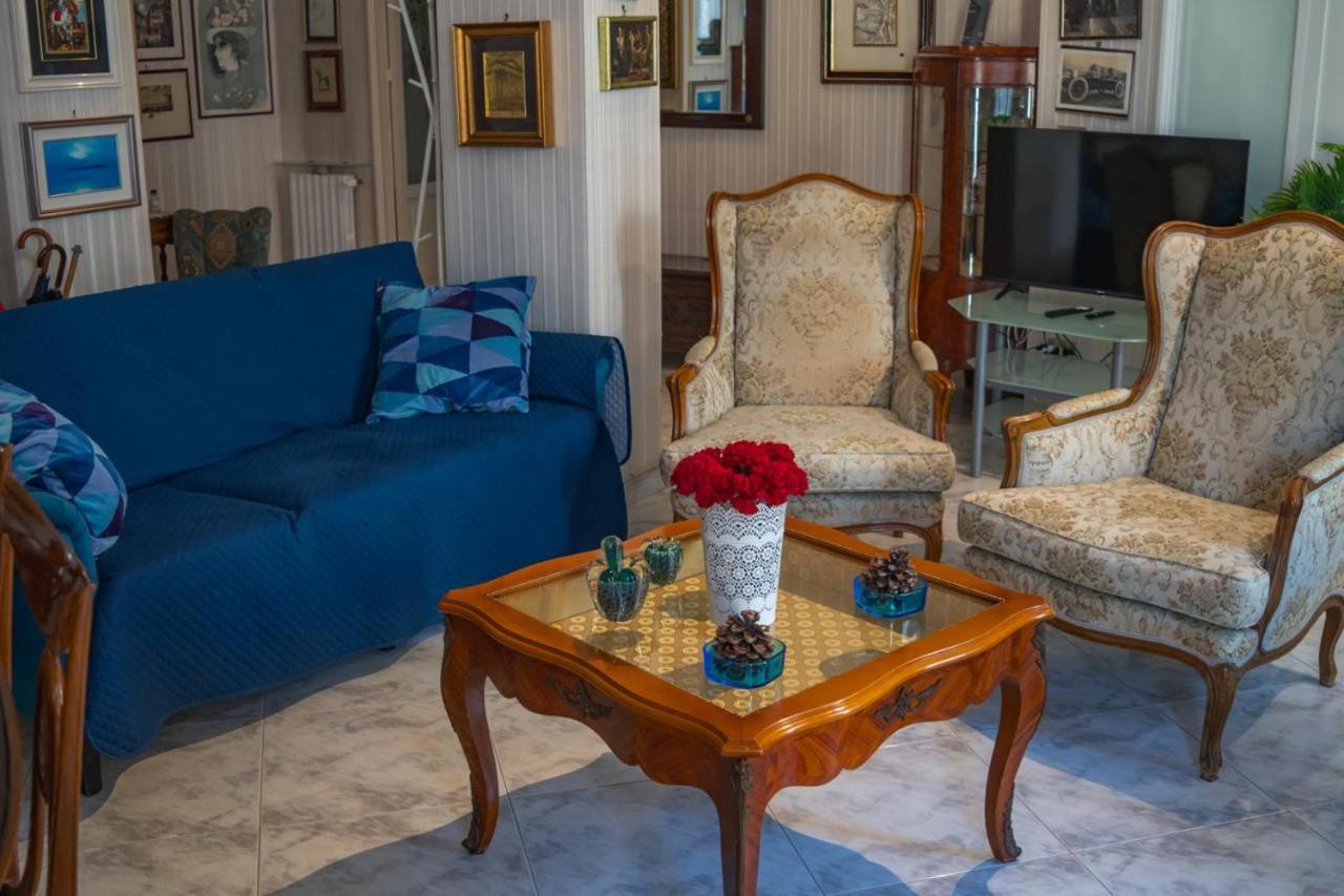 Apartmán Materesa Palermo Exteriér fotografie