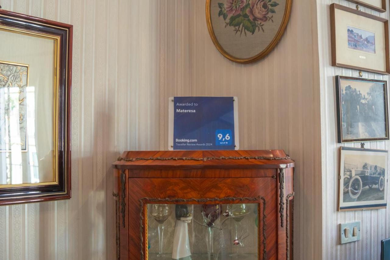 Apartmán Materesa Palermo Exteriér fotografie