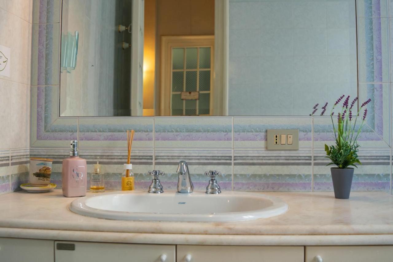 Apartmán Materesa Palermo Exteriér fotografie