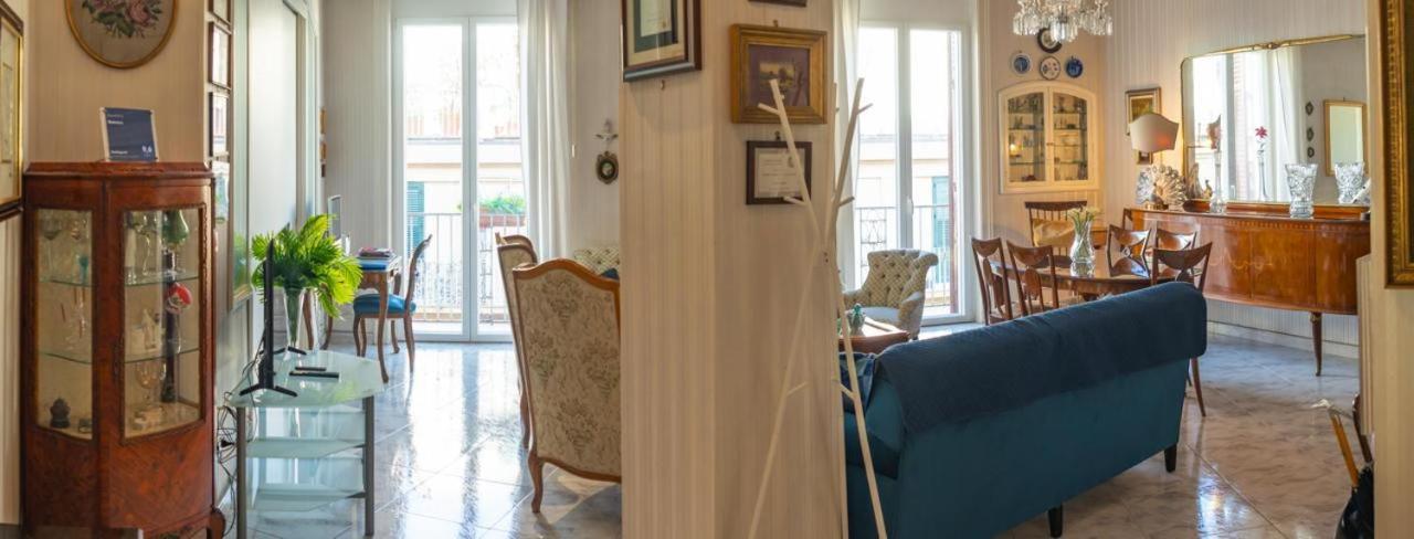 Apartmán Materesa Palermo Exteriér fotografie
