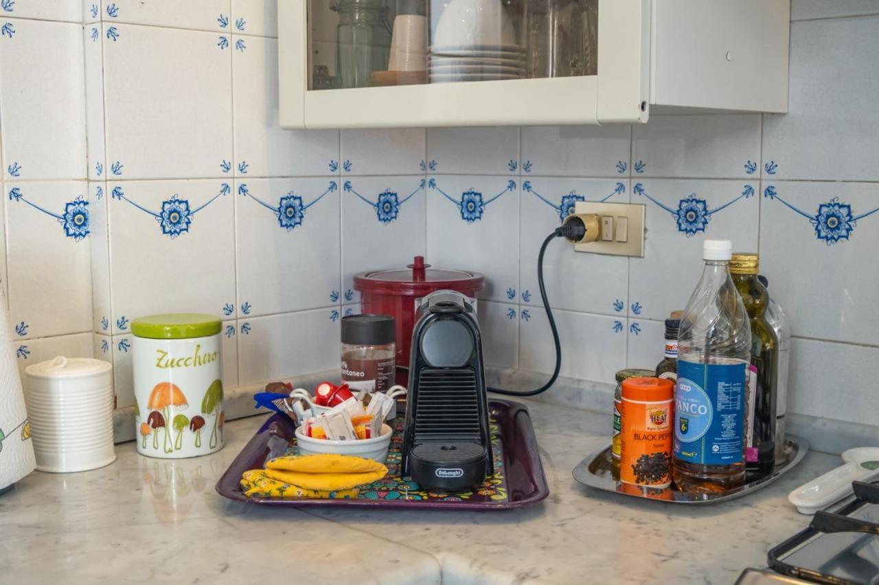 Apartmán Materesa Palermo Exteriér fotografie