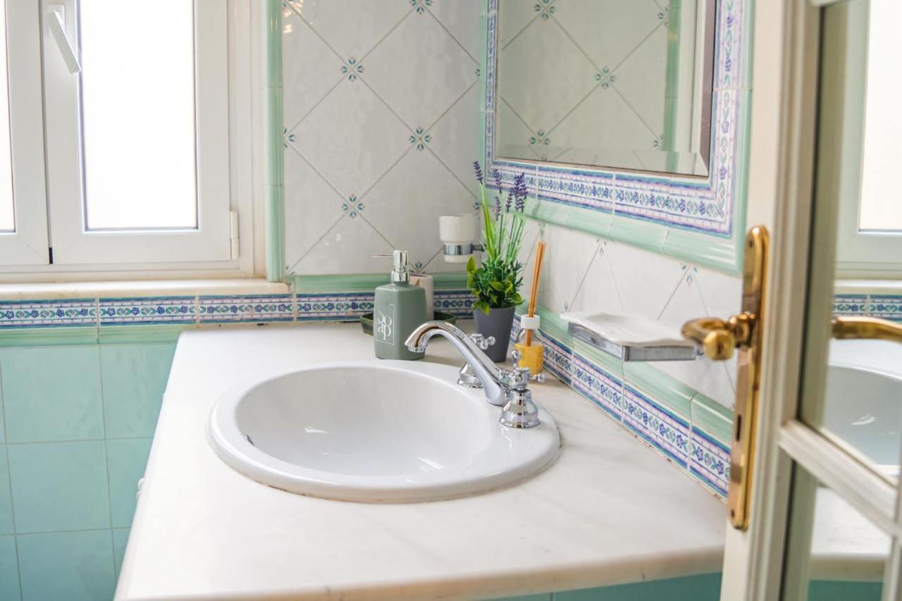 Apartmán Materesa Palermo Exteriér fotografie