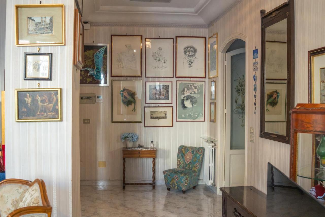 Apartmán Materesa Palermo Exteriér fotografie